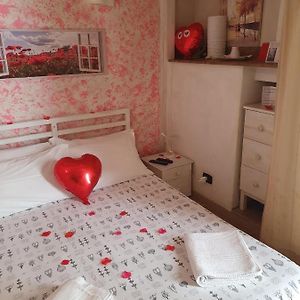 Camera con letto king size